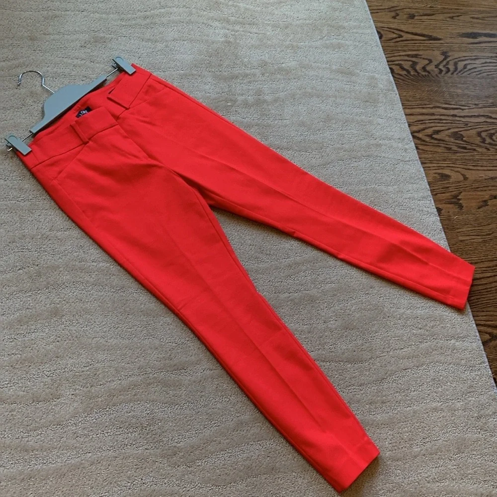 Loft Marisa Skinny Pants‎